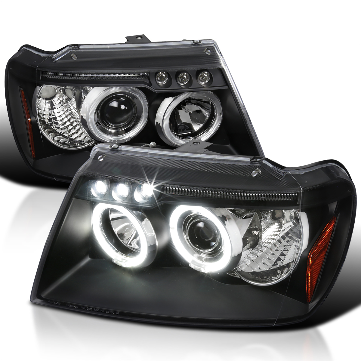 Headlight Assembly Left and Right Side Pair Compatible with 2011 2013 Jeep Grand Cherokee Black Headlamp Replacement Set Front Lights Black 2012 Headlight Assembly Left and Right Side Pair Compatible with 2011 2013 Jeep Grand Cherokee Black Headlamp Replacement Set Front Lights Black 2012